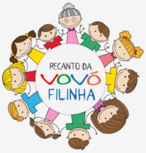 logo RECANTO DA VOVO FILINHA